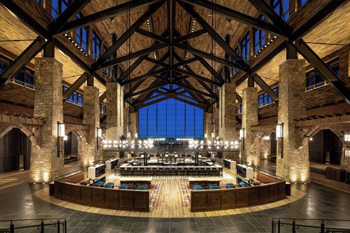 Gaylord Rockies Resort & Convention Center