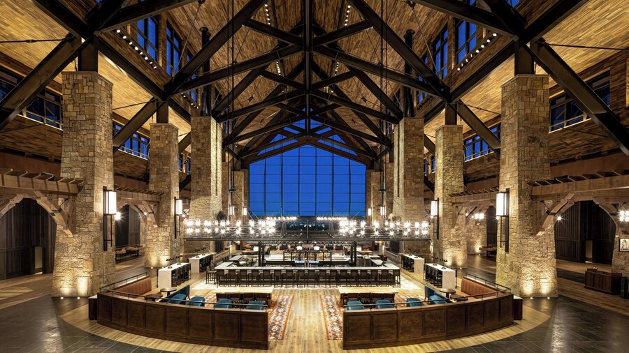 Gaylord Rockies Resort & Convention Center