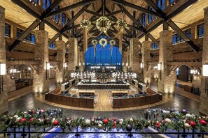 Vista desde la propiedad