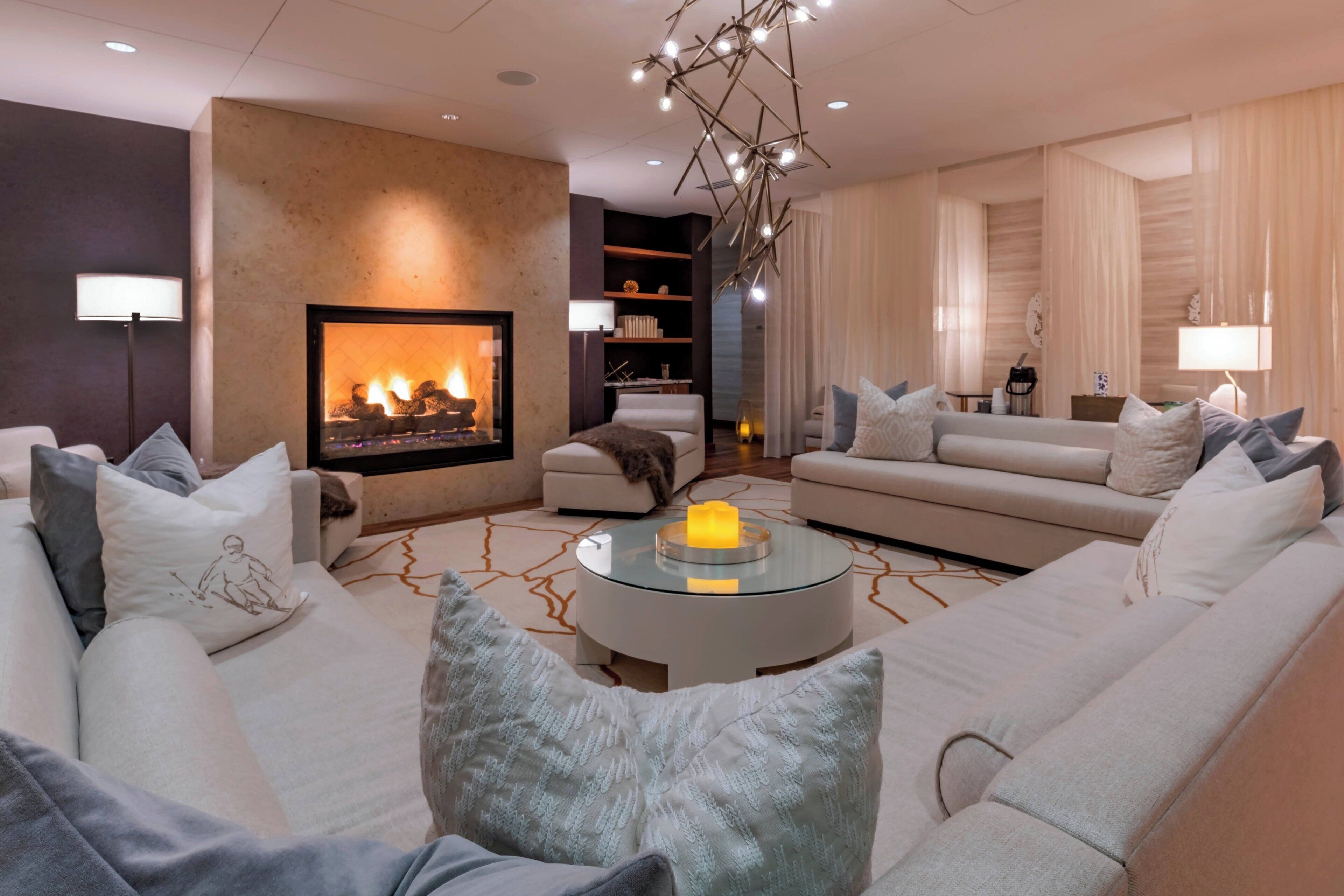 steam room, body treatments, hot stone massages, deep-tissue massages