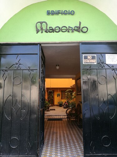 Apartamentos Macondo