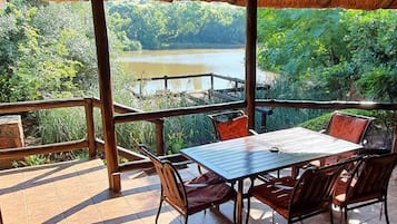 Cottage | Terrace/patio