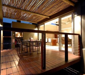 TWIN ROOMS  | Balcony - Kupferquelle Resort (Tsumeb)