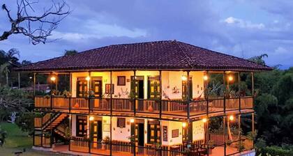 Finca Hotel El Palmar
