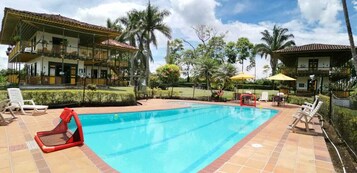 Piscina al aire libre