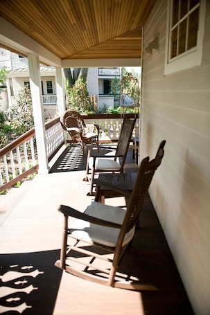 Family House, Multiple Beds, Balcony, Garden Area | Balcony