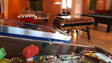Sala de juegos