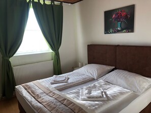 Chambre Double | Vue de la chambre