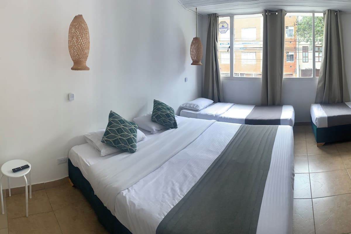 Dreibettzimmer | Bettwäsche