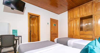 Hotel Quintas de Normandia