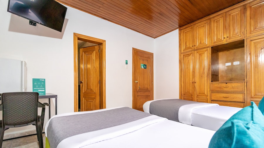 Hotel Quintas de Normandia