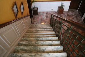 Staircase - Chateau Royal (Islamabad)