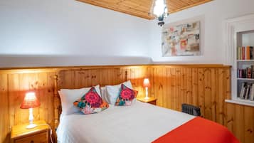 Individually decorated, individually furnished, blackout curtains