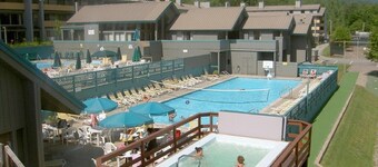 Mountain Retreat Located Seconds from Loon Mt, Lincoln and White Mtns