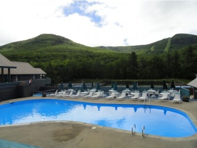 Mountain Retreat Located Seconds from Loon Mt, Lincoln and White Mtns