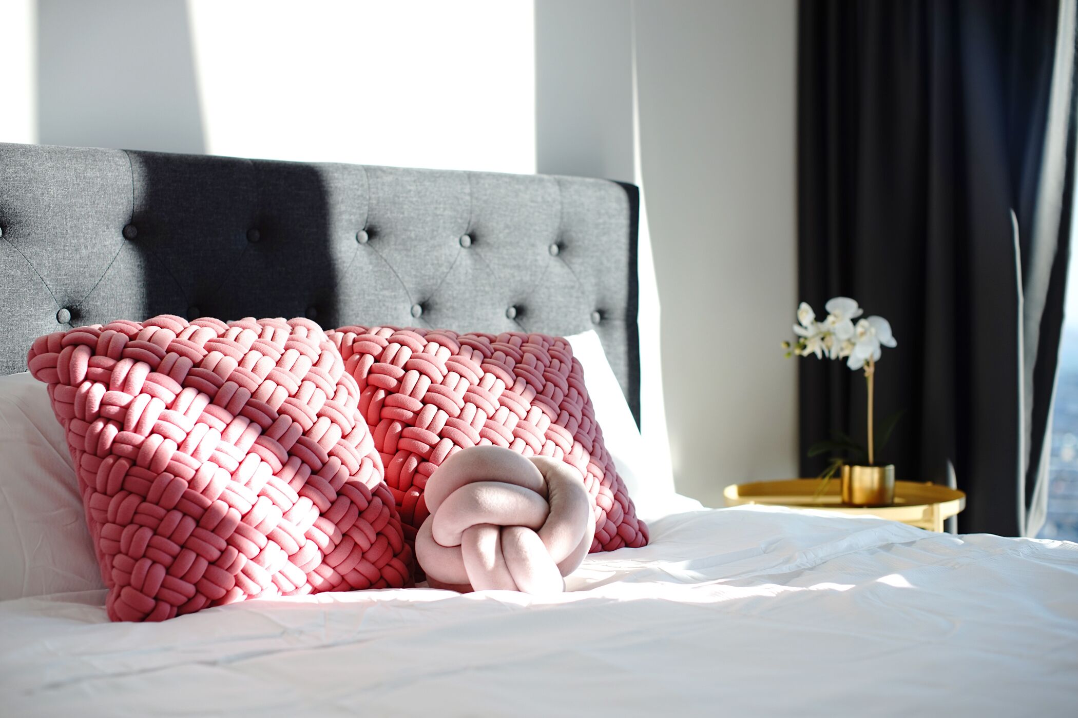 Shadow Play@Lv36/2BR near Crown with Ocean View