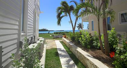 2BR, 2BA Apt Suite: Geräumig und modern mit herrlichem Blick auf die Bucht!