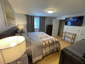 2 chambres, bureau, fer et planche Ă repasser, Wi-Fi gratuit