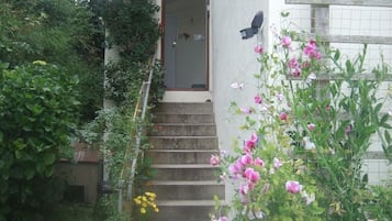 DĂ©tail de lâextĂ©rieur