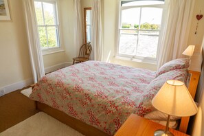 2 soveværelser, strygejern/strygebræt, gratis Wi-Fi, sengetøj