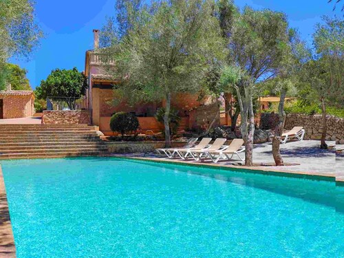 Son Siliano, countryhouse in Sant Llorens, Mallorca