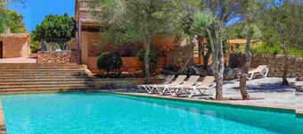 Son Siliano, countryhouse in Sant Llorens, Mallorca
