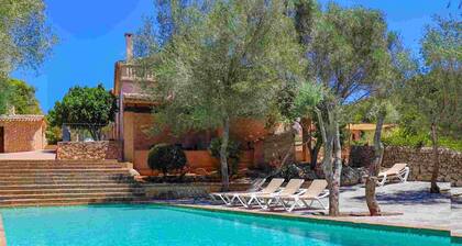 Son Siliano, countryhouse in Sant Llorens, Mallorca