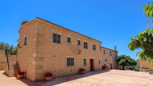 Exterior - Son Siliano, countryhouse in Sant Llorens, Mallorca (Manacor)