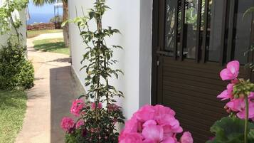 Details aan de buitenkant