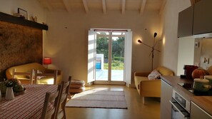 Interior - "Casa da Charca" - SW Alentejano (Odemira)