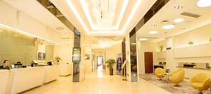 Lobby - Chengdu CYTS Shanshui Fashion Hotel (Chengdu)