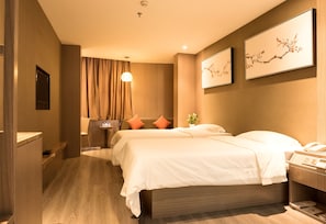 Fashion Twin Room  | Interior