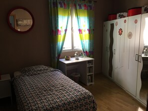 2 slaapkamers