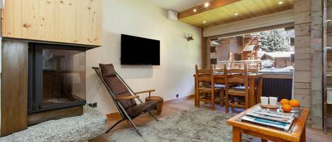 Salon comedor