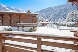 Property grounds - Résidence Améthystes A2 ski in/ski out, Argentière (Chamonix), France (Argentière (Chamonix))