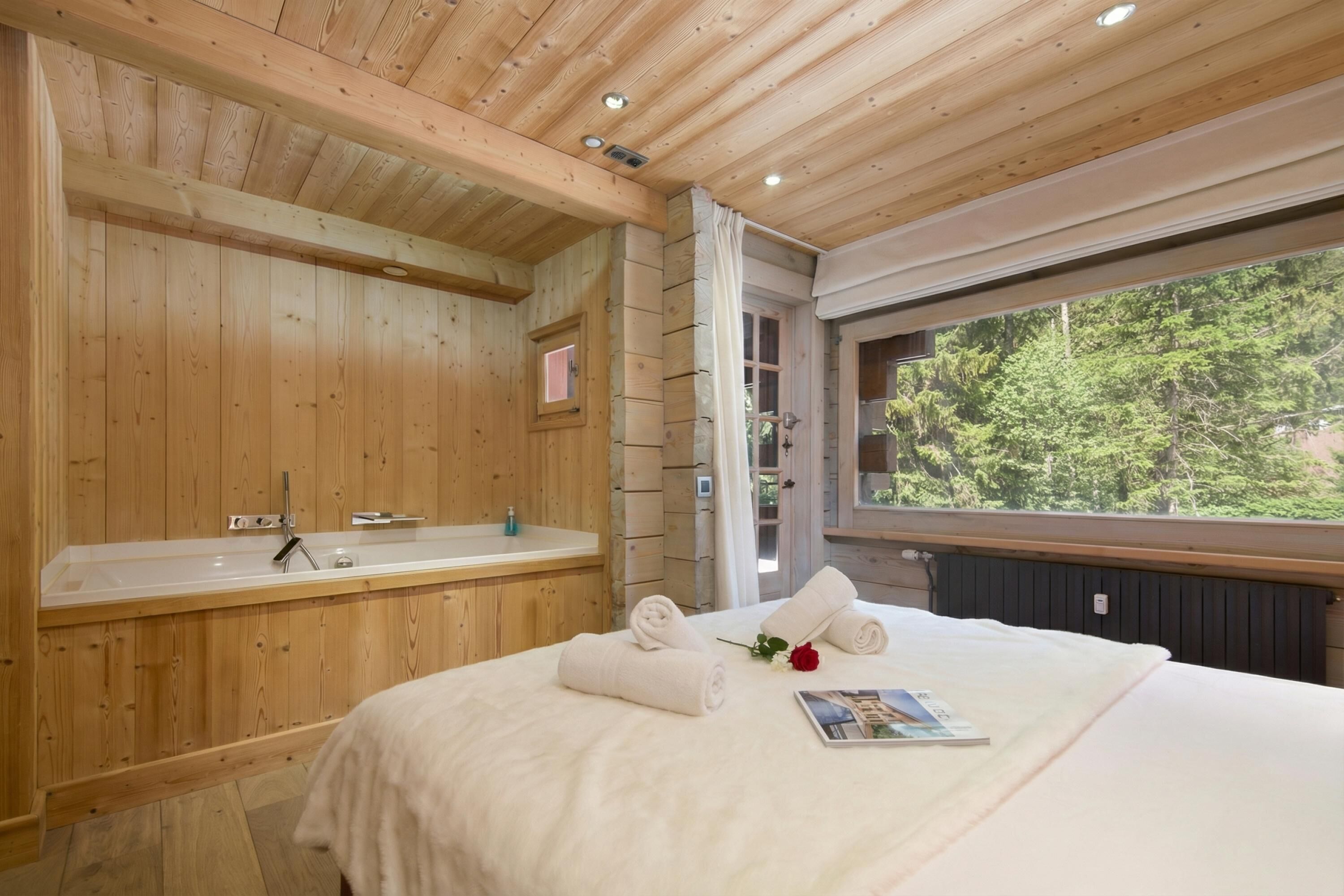 1 sovrum, wi-fi och sängkläder