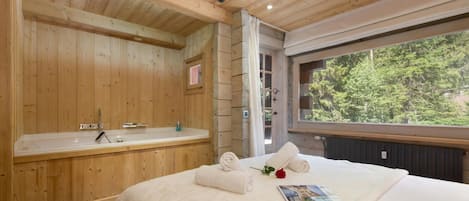 1 sovrum, wi-fi och sängkläder