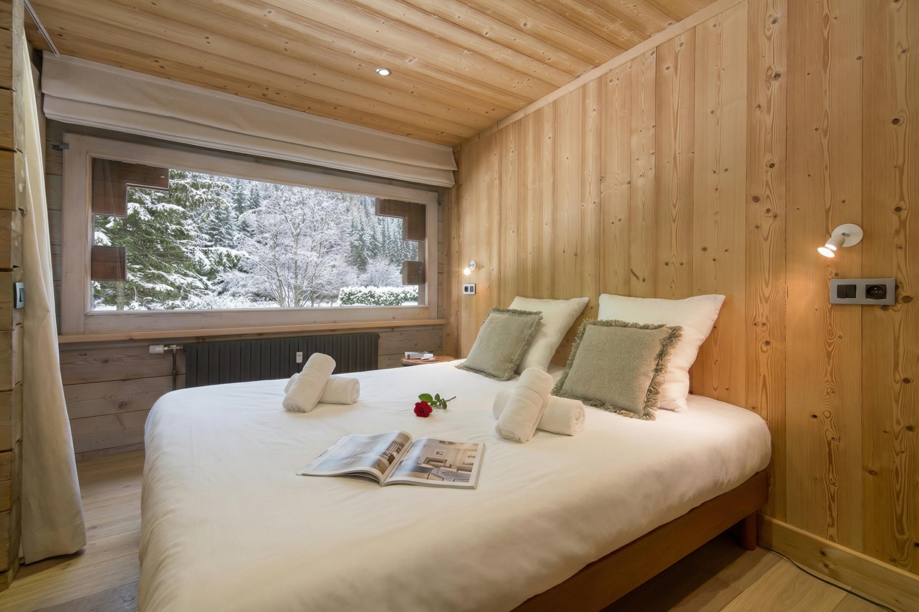 1 habitación, wifi y ropa de cama 