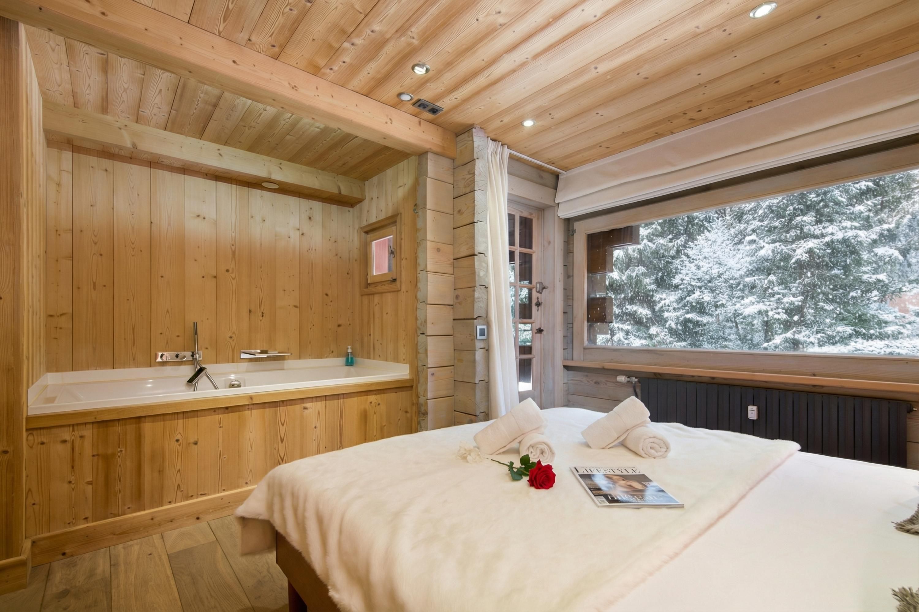 Chambre principale