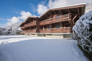 Property Building - Améthystes A02 Ski In/Ski Out w/Shared Pool in Argentière-Chamonix, Argentière (Chamonix), France (Argentière (Chamonix))