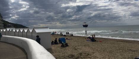 Plage à proximité
