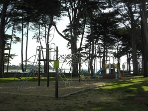 Children's area