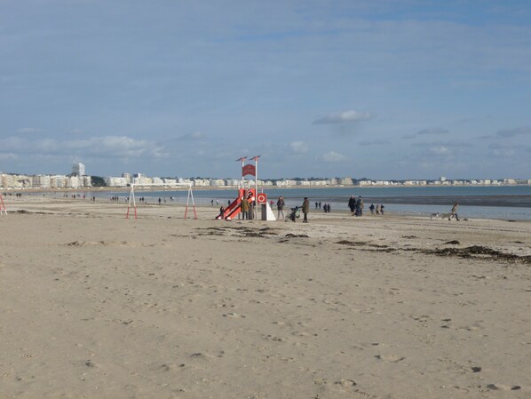 Plage à proximité