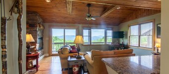 Ski Destination with Breathtaking Views