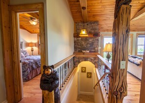 3 bedrooms, free WiFi, bed sheets, wheelchair access