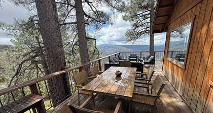 Lookout Lodge: Mountain Moments to Remember