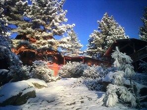 Terrain de lâhĂ©bergement