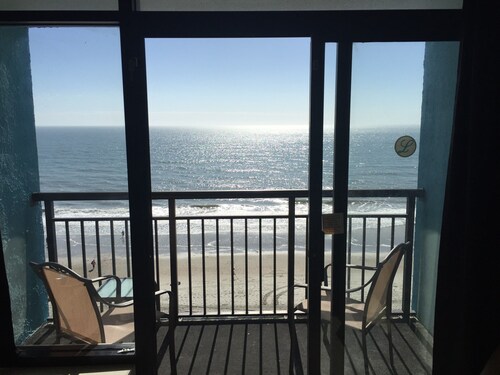 OceanFront One bedroom (9th floor)