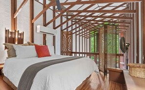 1 chambre, accès Internet, draps fournis