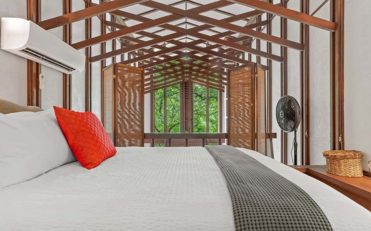 1 Schlafzimmer, Internetzugang, Bettwäsche